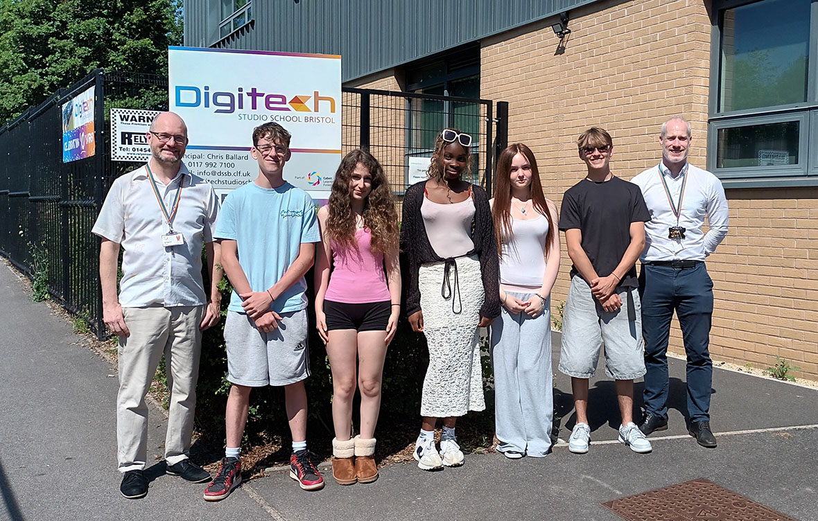 Students supported to ‘Achieve well’ at ‘Warm’ and ‘...